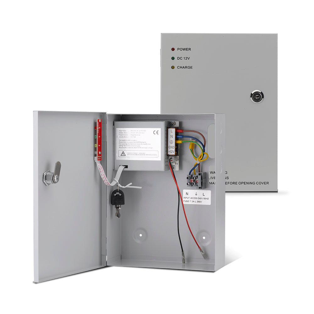 APSU3A-12 - Smallbox Power Supply