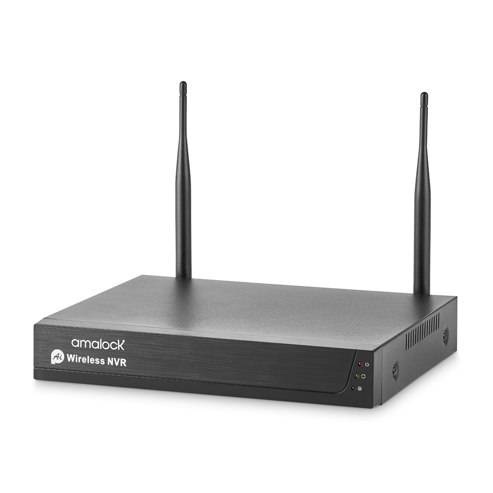 CCTV405 - 4Ch Wireless Pan/Tilt Nvr Kit