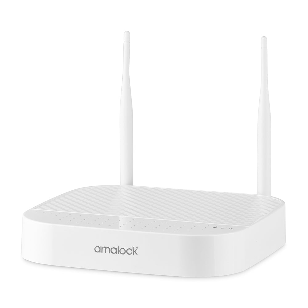 CCTV403 - 4Ch Wireless Nvr Kit