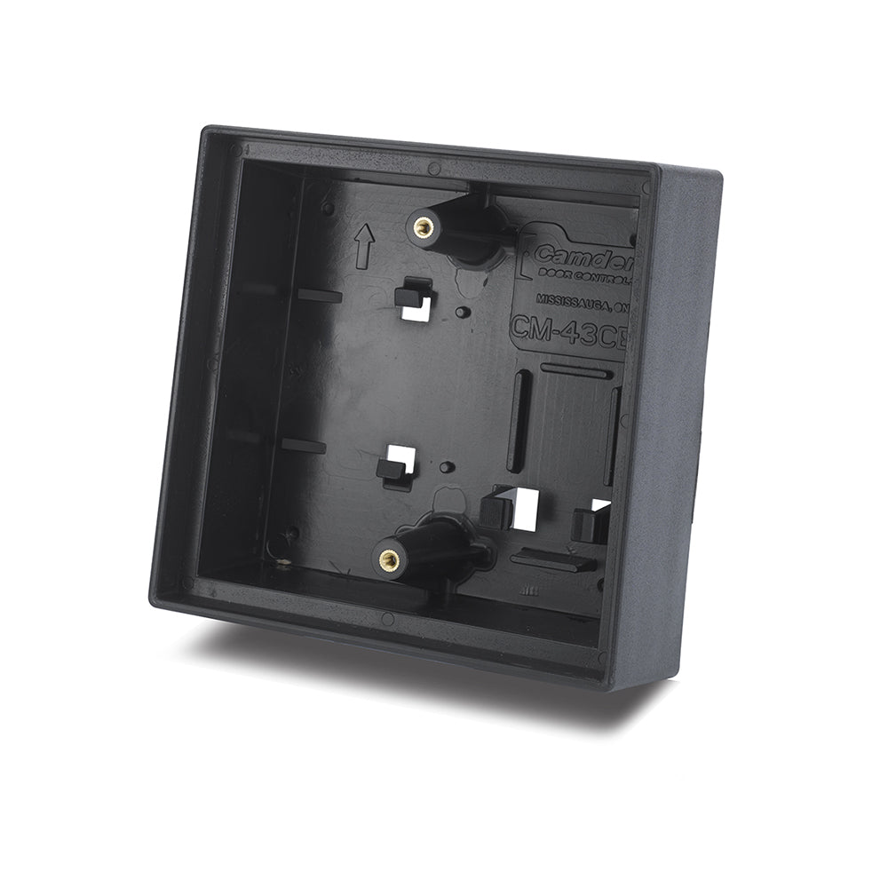 CM43-CBL - Backbox