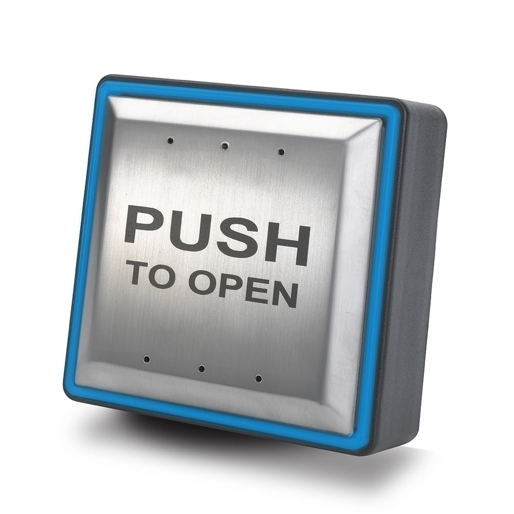 CM54B-3 - Led Illuminated Exit Button