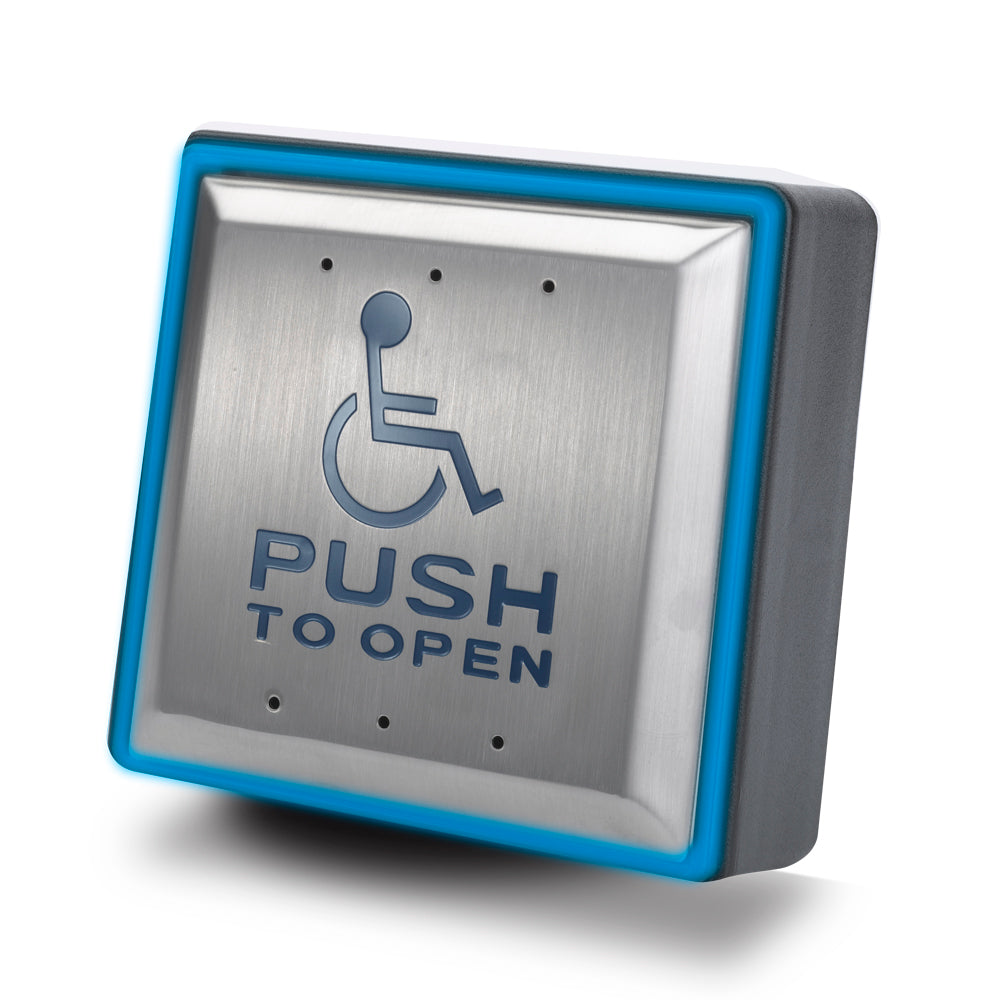 CM54B-4 - Led Illuminated Exit Button