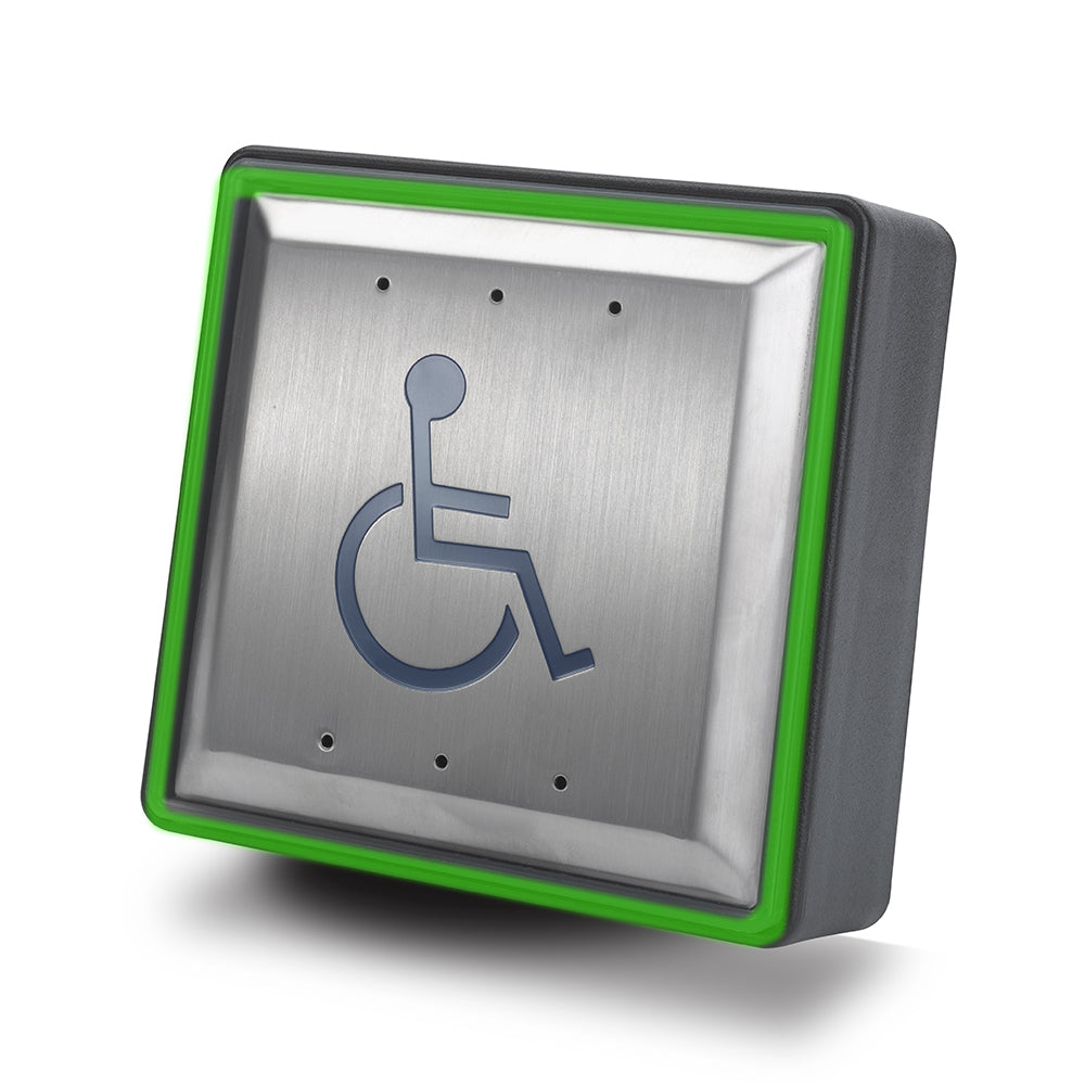CM54GR-2 - Led Illuminated Exit Button
