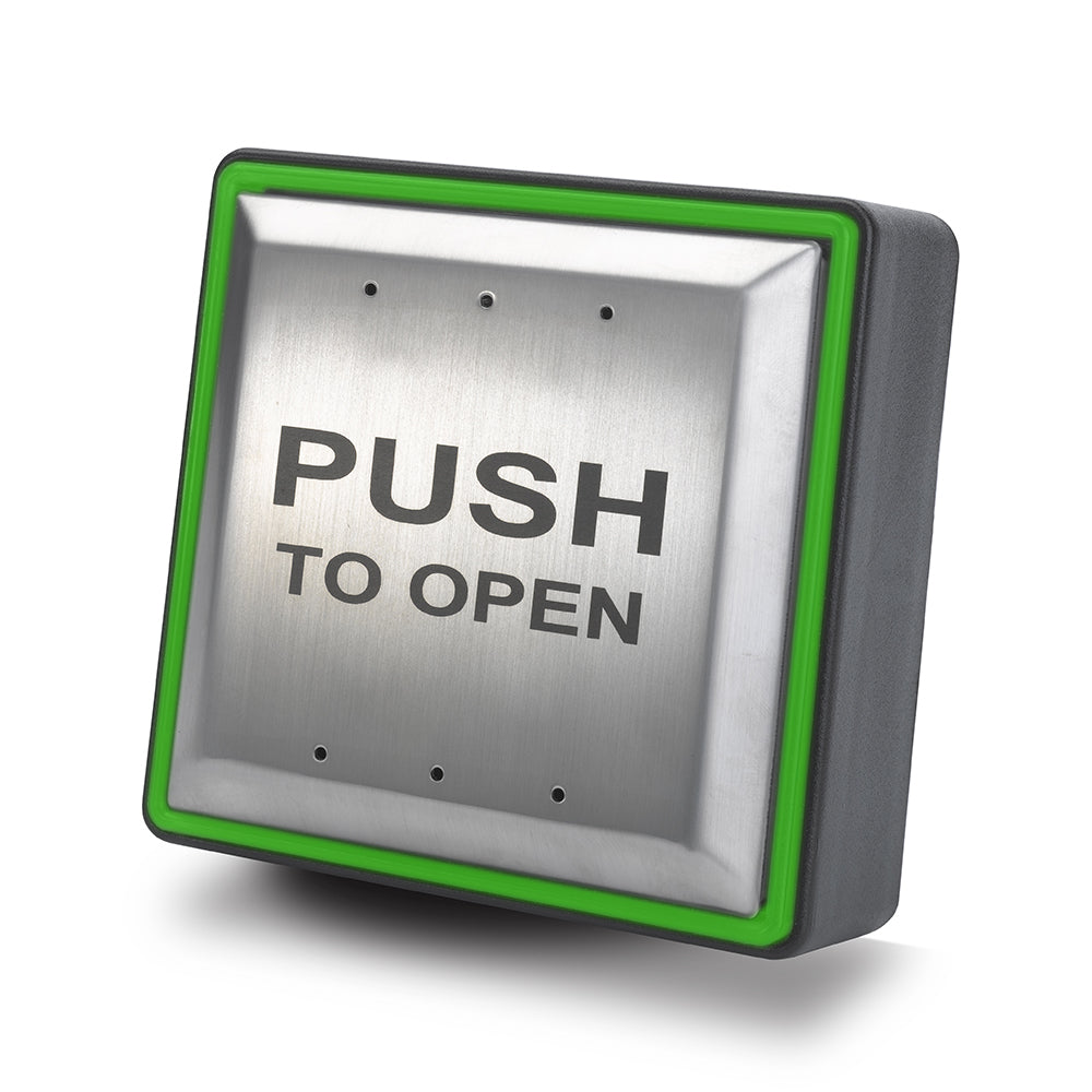 CM54GR-3 - Led Illuminated Exit Button