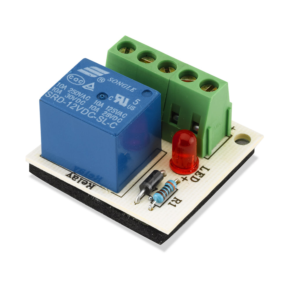 DBR 100 - Relay
