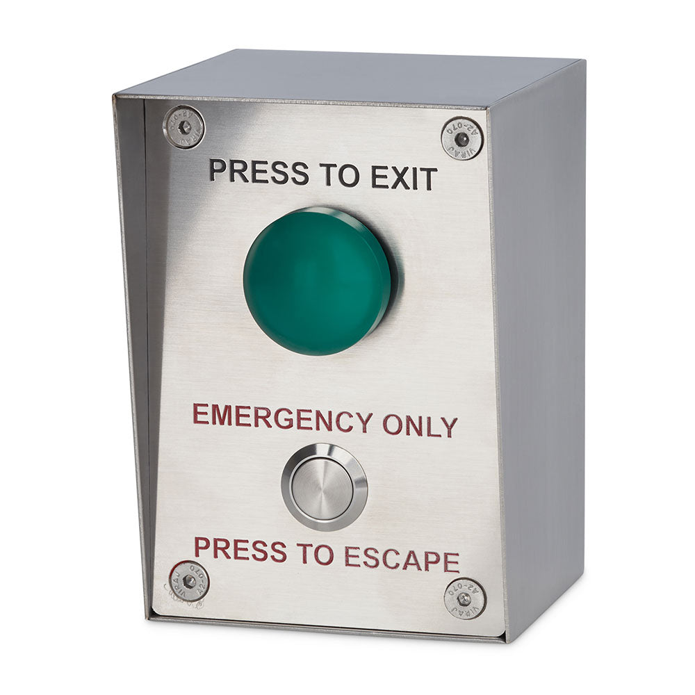 DRB-101-PTE-EM - External Vandal Switch