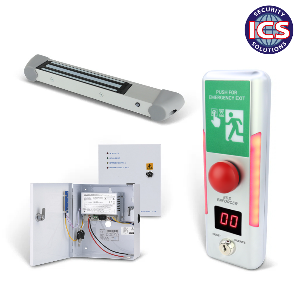 EDS ENFORCER A10002 - Eds Enforcer A10002 Emergency Door System