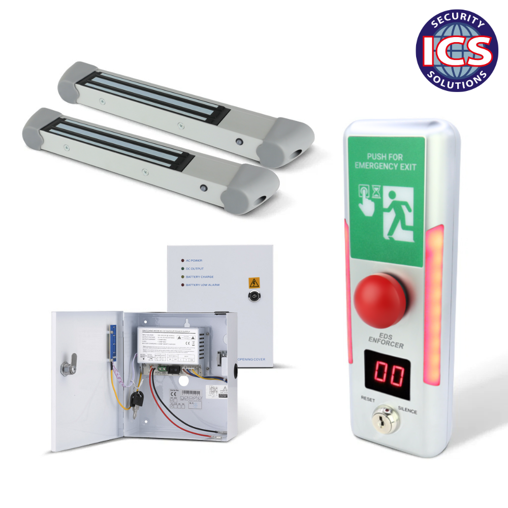 EDS ENFORCER A10002-2 - Eds Enforcer A10002-2 Emergency Door System