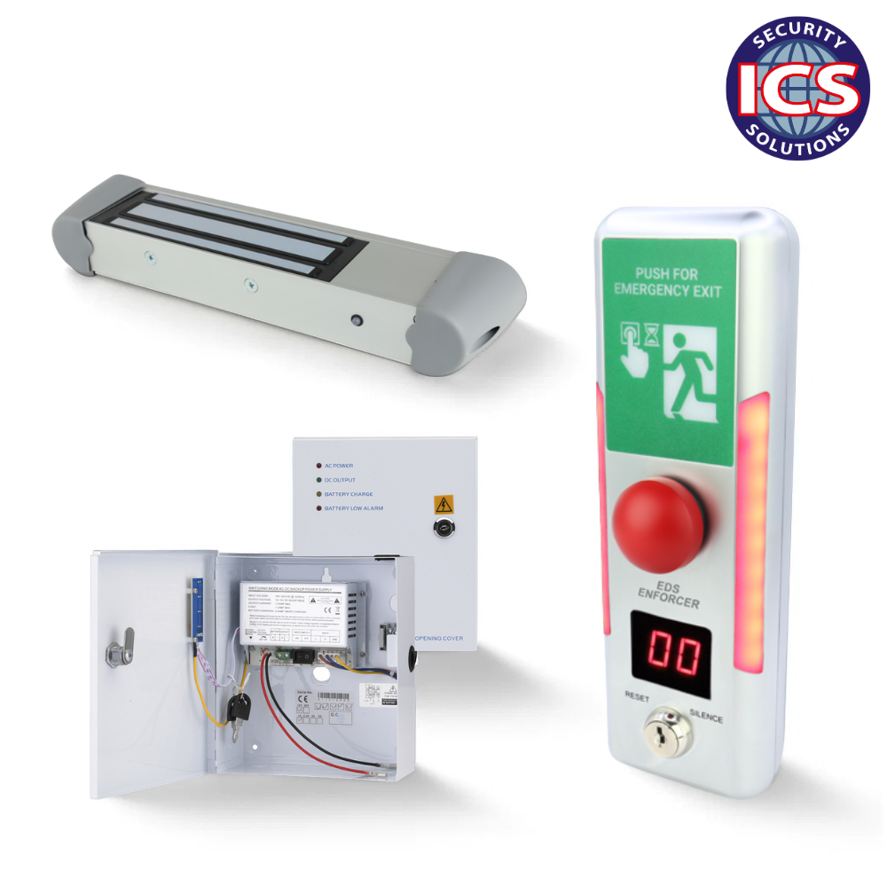 EDS ENFORCER A10020 - Eds Enforcer A10020 Emergency Door System