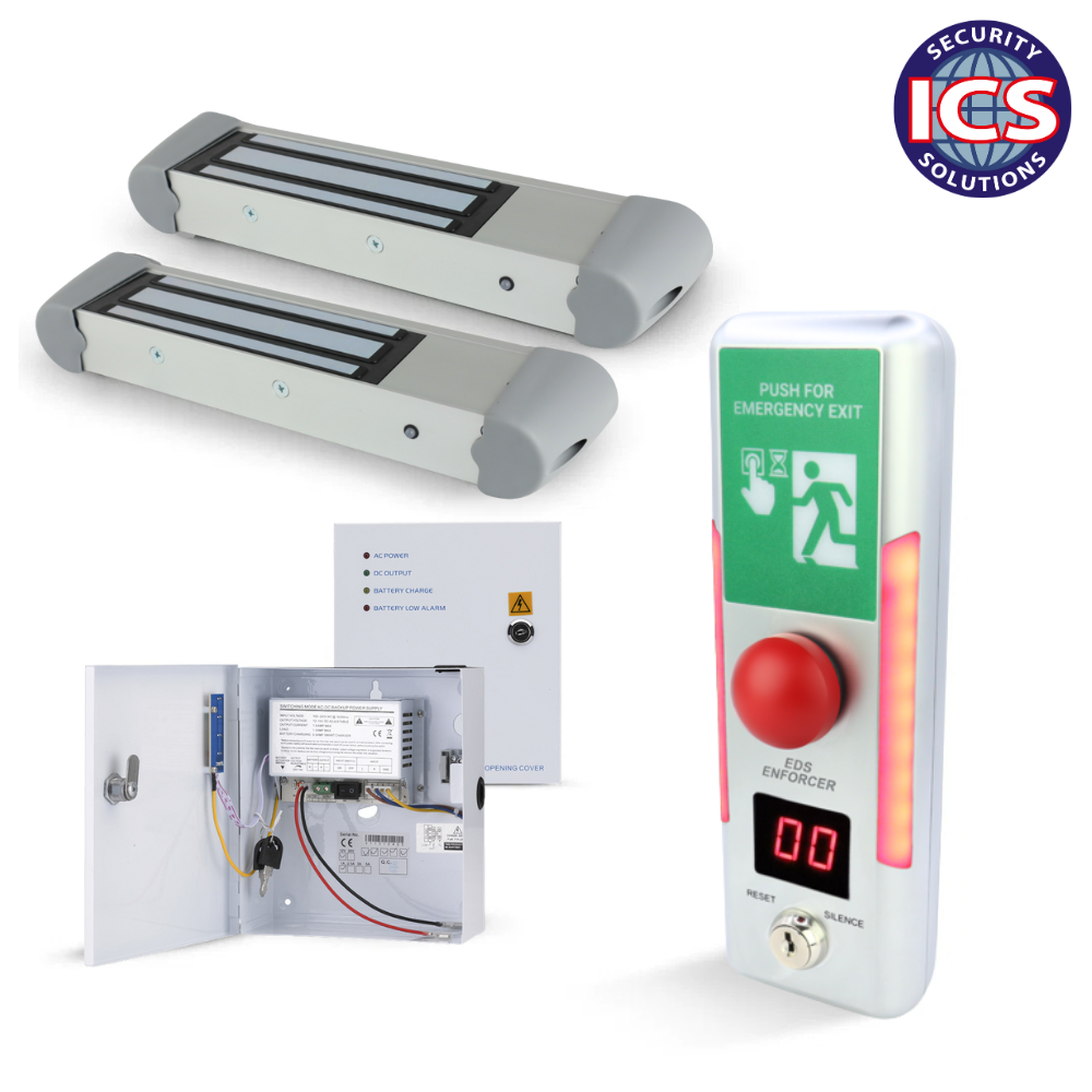 EDS ENFORCER A10020-2 - Eds Enforcer A10020-2 Emergency Door System