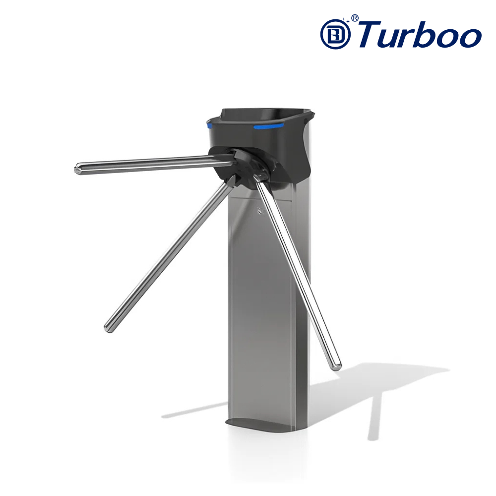 ES1219 - Narrow Mechanism Vertical Tripod Turnstile