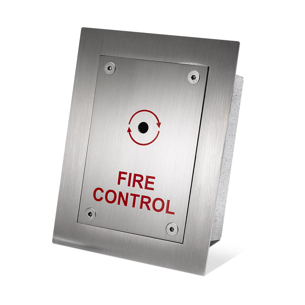 FIRE FLUSH - Fireman Switch