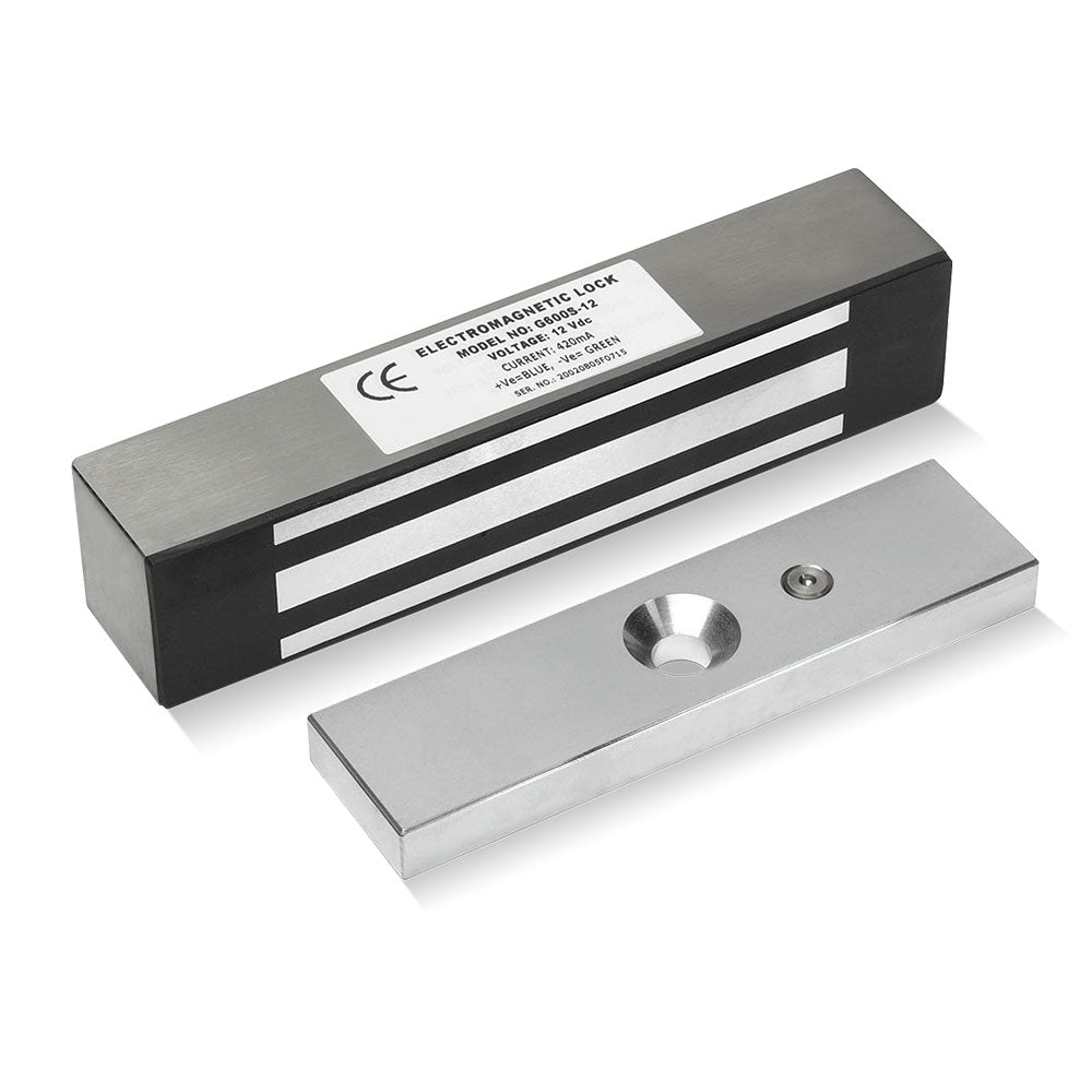 G600M-BCE - Monitored Mini Stainless Steel Magnet