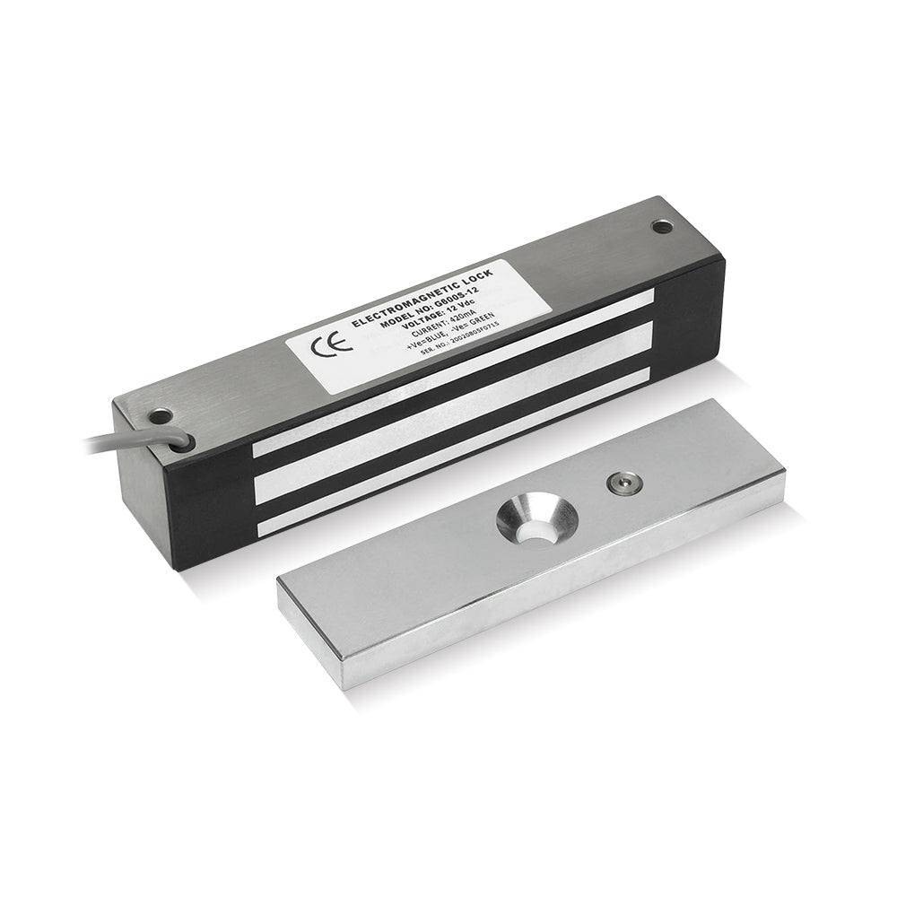 G600M - Monitored Mini Stainless Steel Magnet