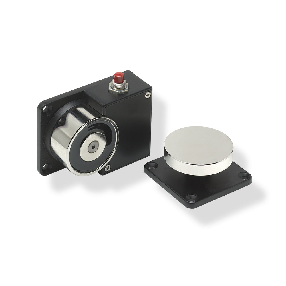 FR-GD830S-12 - Door Retaining Magnet