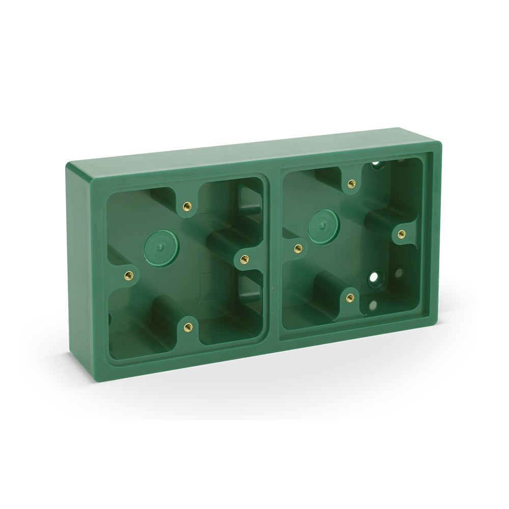 ICS-DBB - Double Backbox