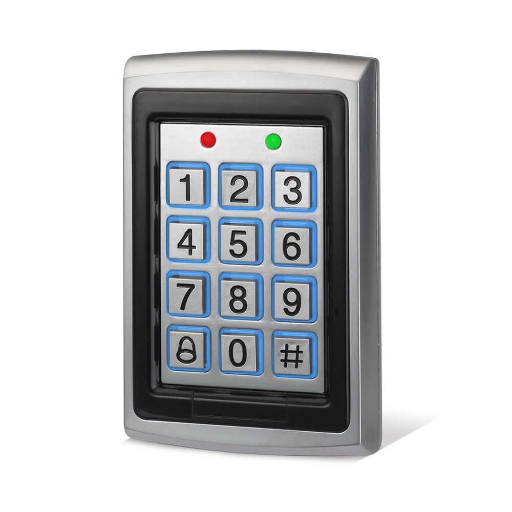 KP-500 - Combined Proximity And Keypad Access