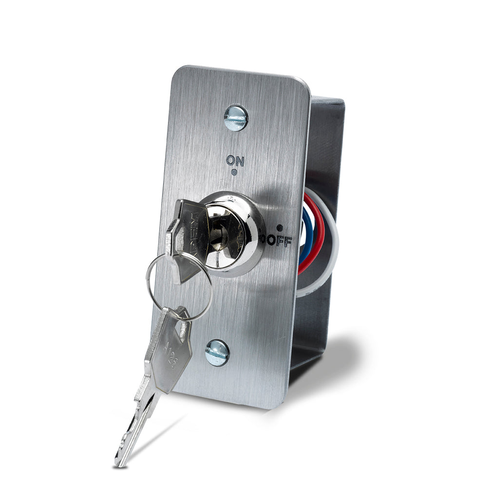 KS-002N - Key Switch