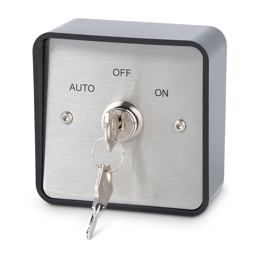 KS-003-BLK - Key Switch