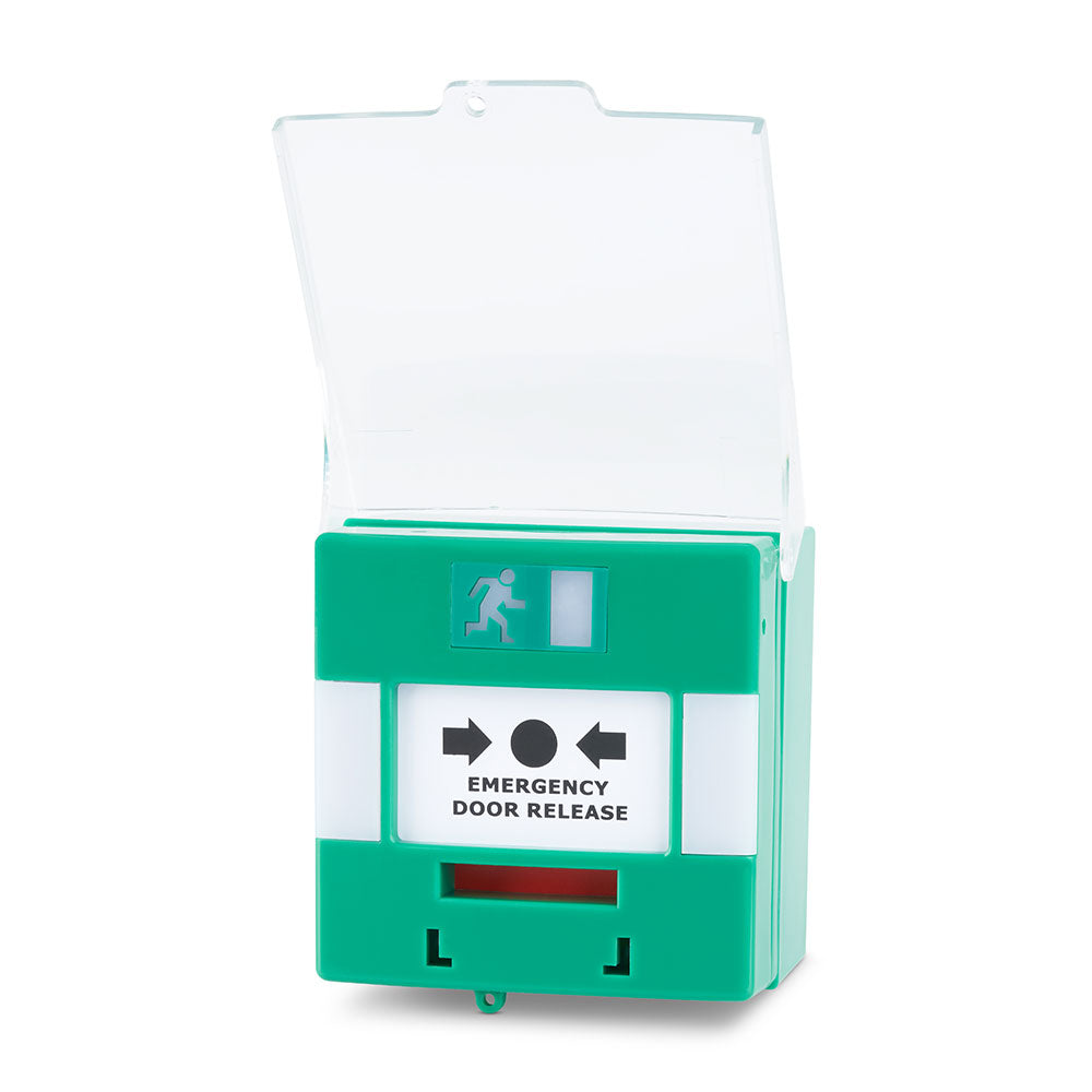 MCP-220 - Resettable Illuminated Call Point With Sounder
