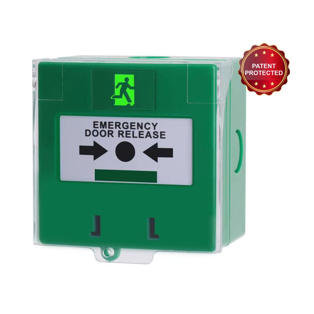 MCP-440-WP - Weatherproof Call Point