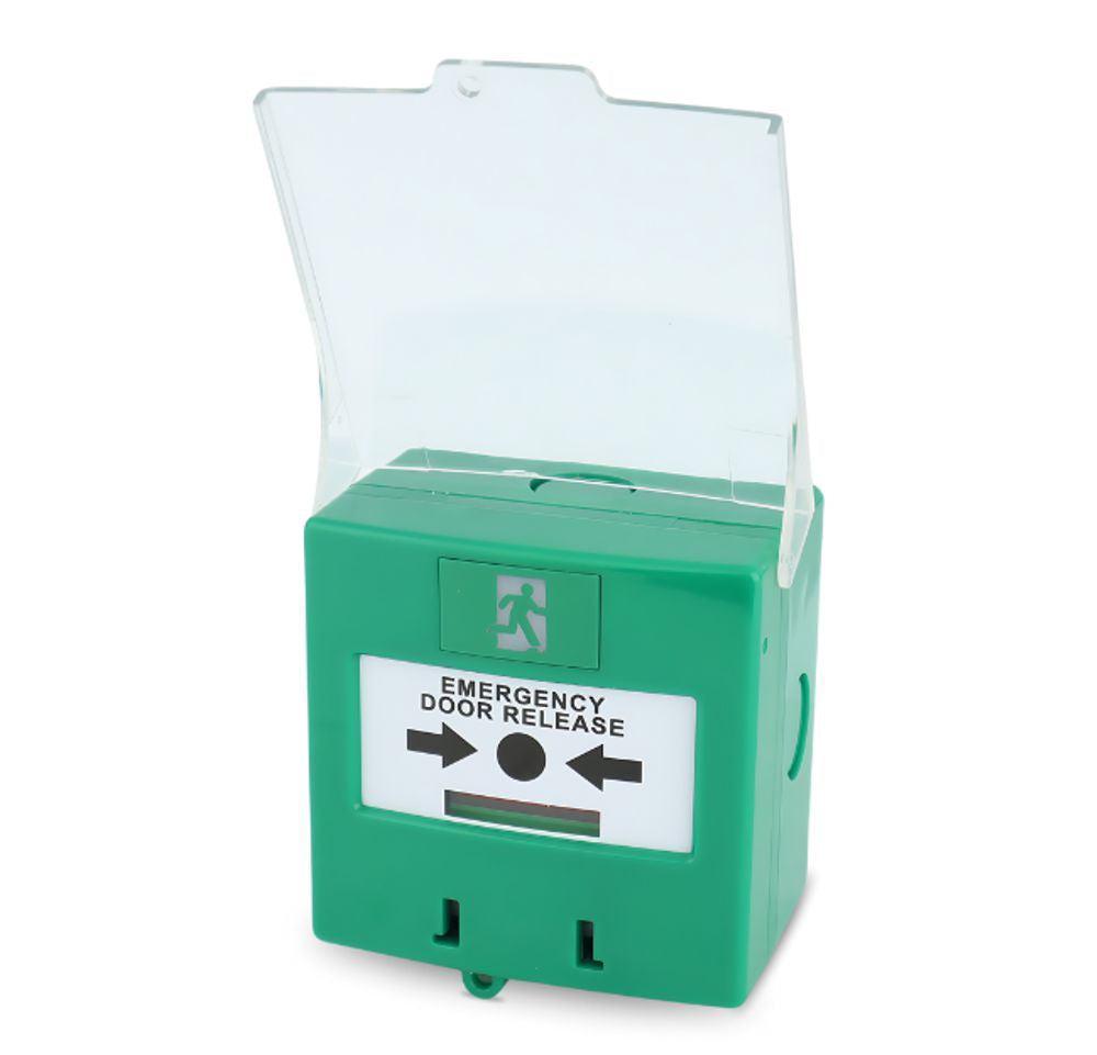 MCP-440-WP - Weatherproof Call Point