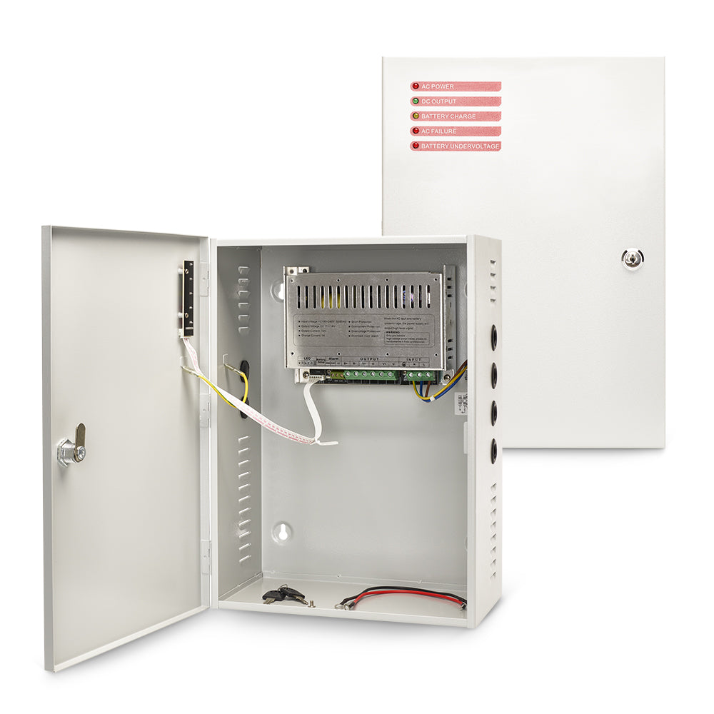 PS10A-12VL - Power Supply