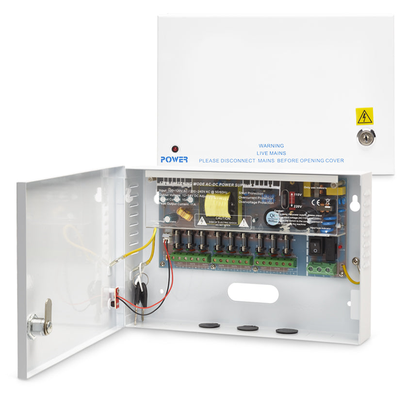 PS10A-9CH-12VS - Power Supply
