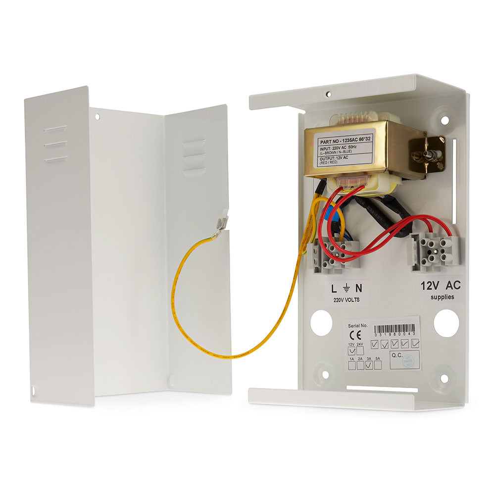 PS12V-AC-3A - Smallbox Power Supplyswitch
