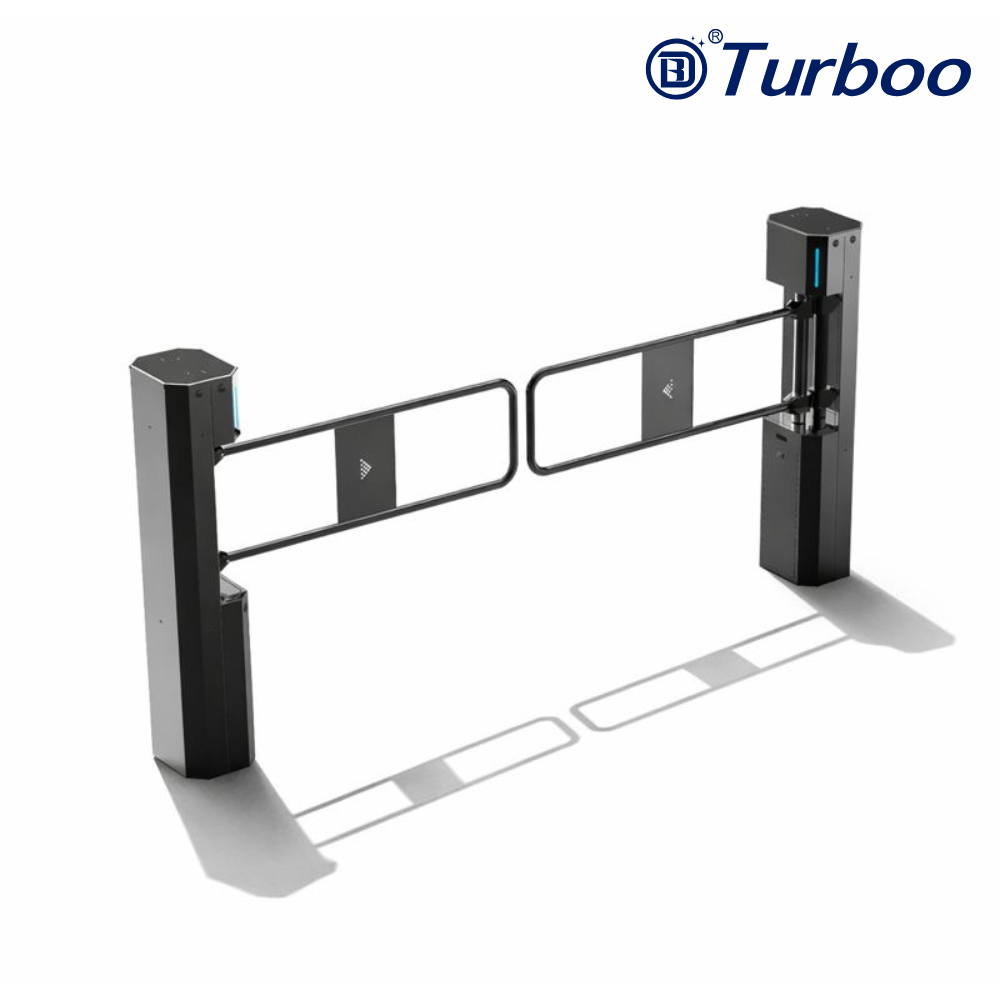 Z311-2 - Smart Swing Gate For Secure And Smooth Access - Double