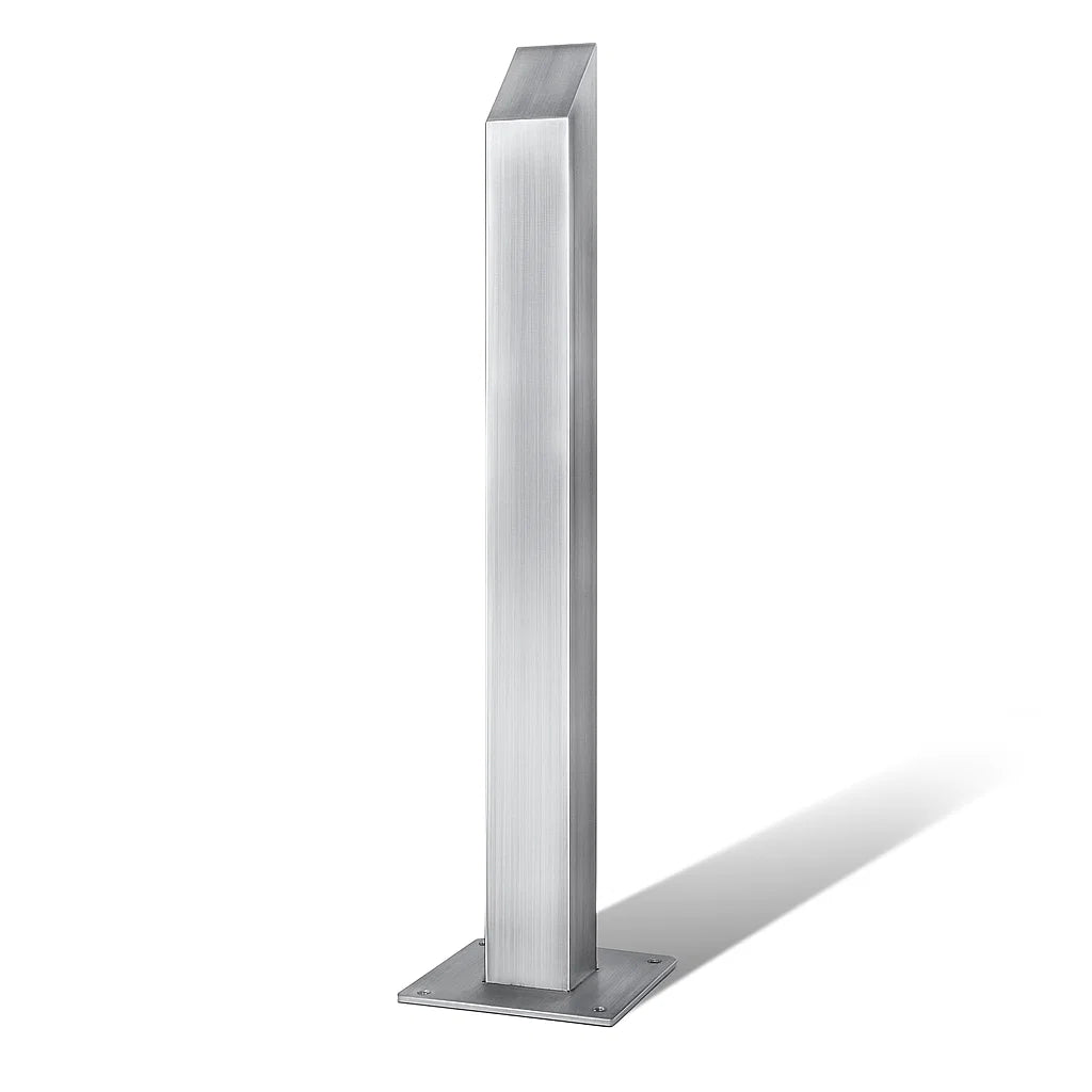 Post-SS-SQ - Stainless Steel Post