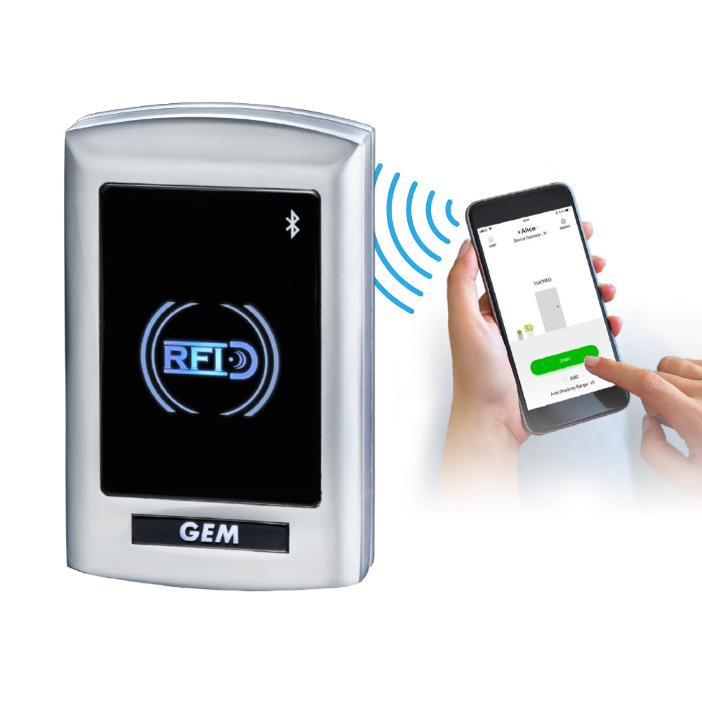 DG-365-PLUS - Proximity Access
