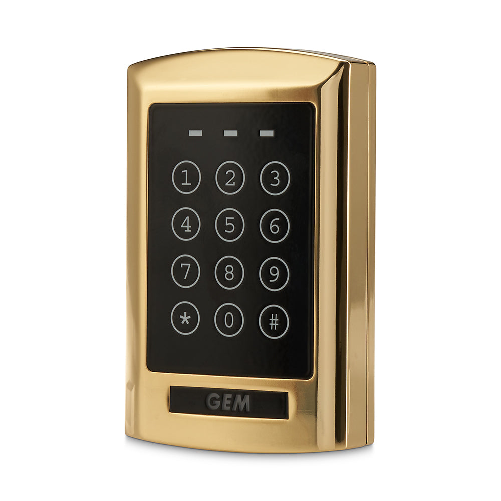 DG-850-TH-G - Standalone Keypad Access