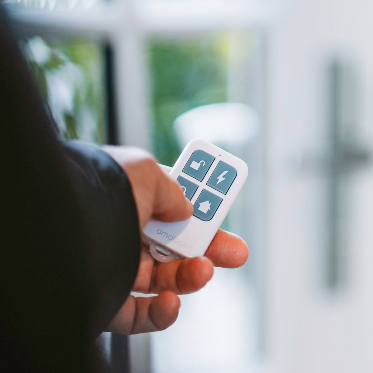 ALM1000 - Wireless Wi-Fi & Gsm Alarm Kit