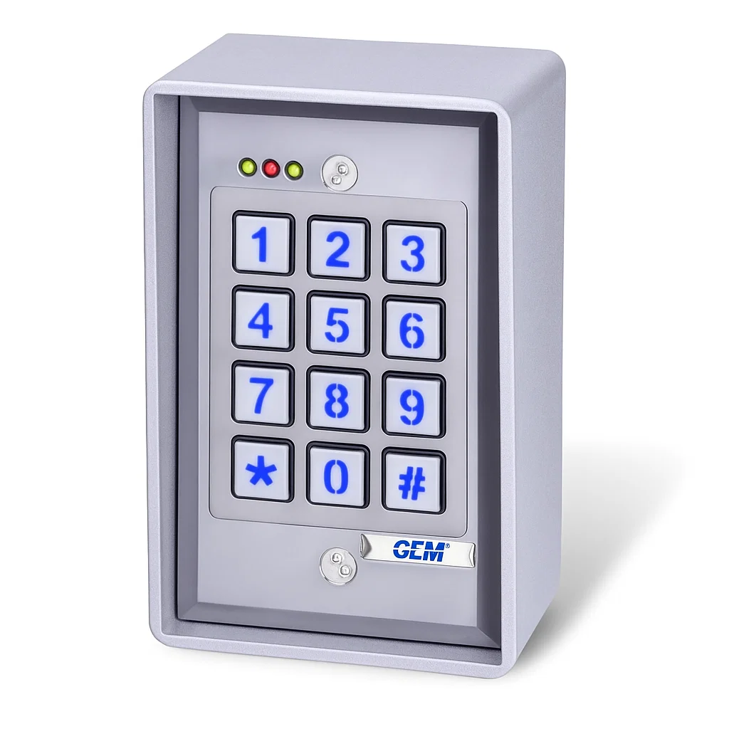 DG-15LD - Standalone Keypad Access