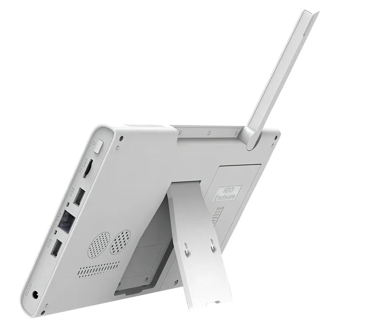 CCTV741 - 4Ch Wireless Ptz Camera, Lcd Nvr Kits
