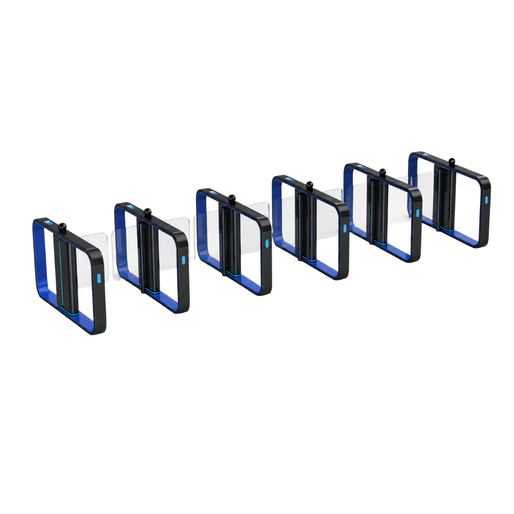 LA3220-B-Series - Automatic Speed Lanes