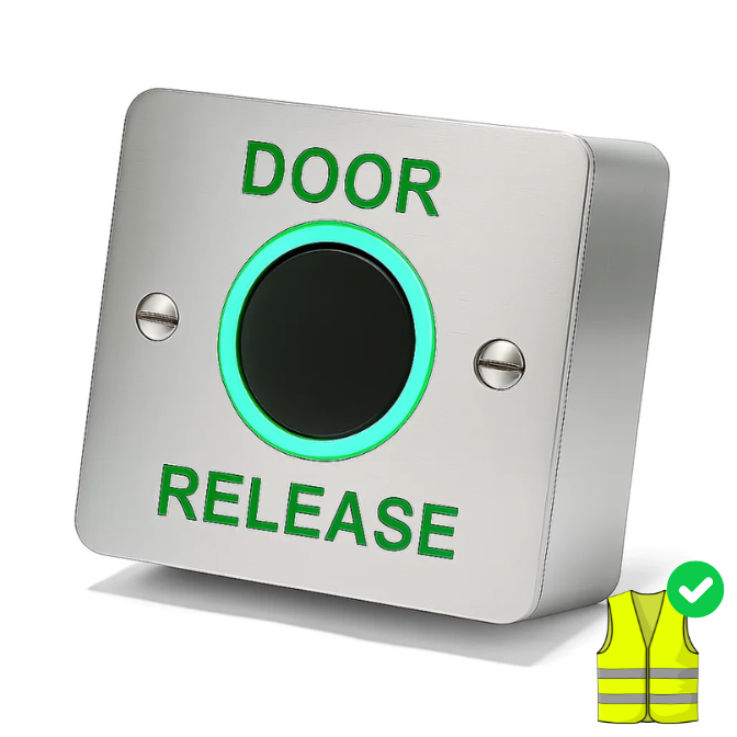 DRB-IR-200S - Infra-Red Exit Button
