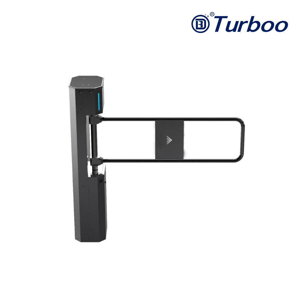 Z311-1 - Smart Swing Gate For Secure And Smooth Access