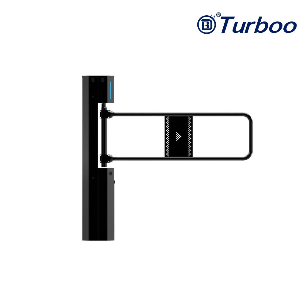 Z311-1 - Smart Swing Gate For Secure And Smooth Access