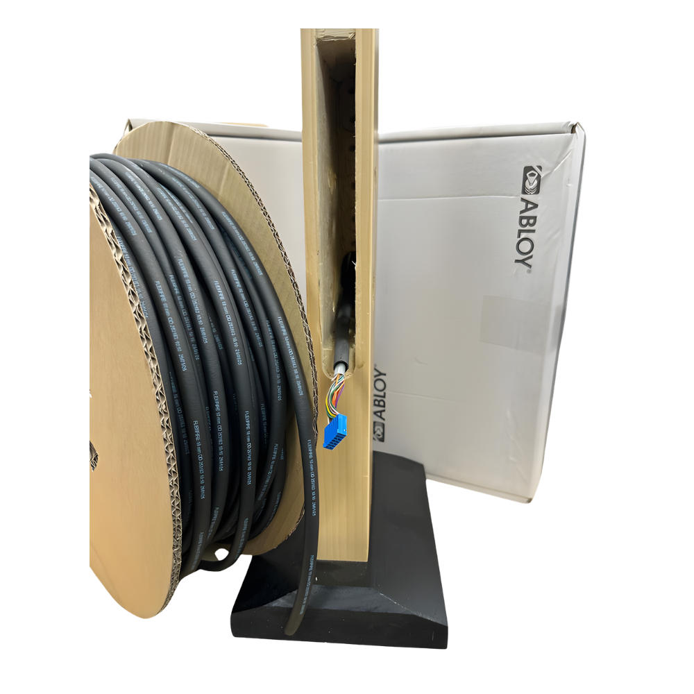 ICS Din Cable Intumescent tube 50m - 1.0 Ff 10Mmod/8Mmid Intumescent Tube