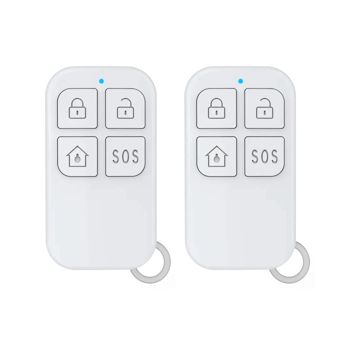 ALM5100 - Wireless Wi-Fi & Gsm Alarm Kit