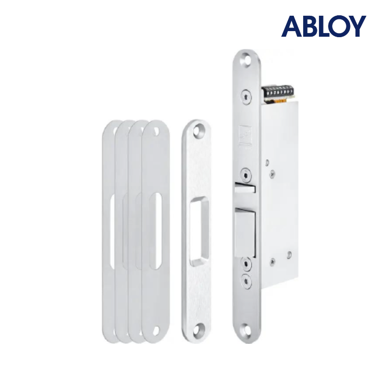 Abloy-351U80 - Solenoid Lock