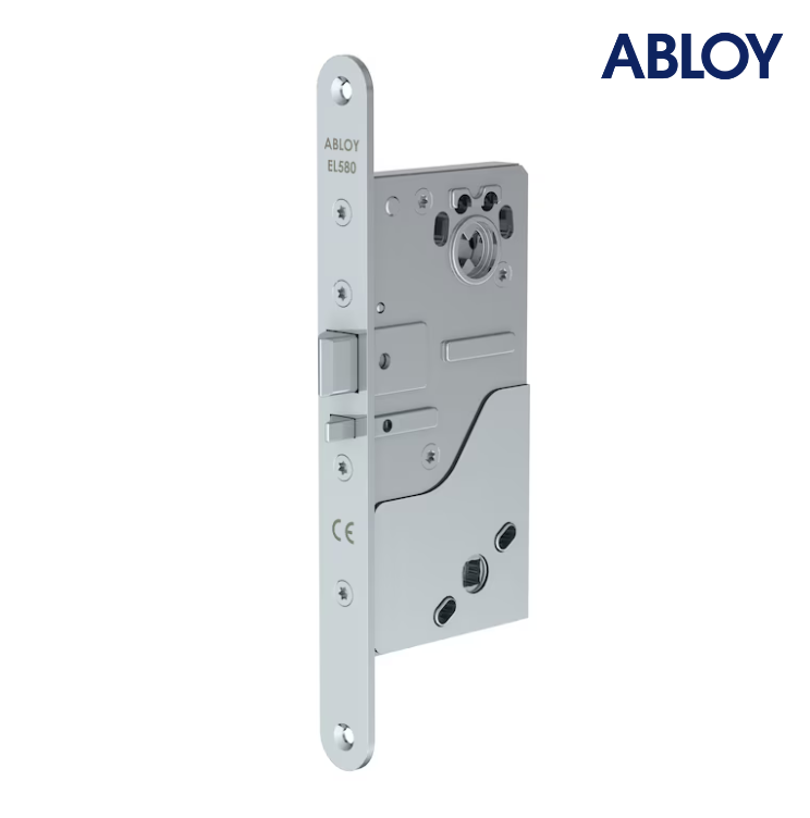 Abloy-EL580 - Handle Controlled Electric Lock