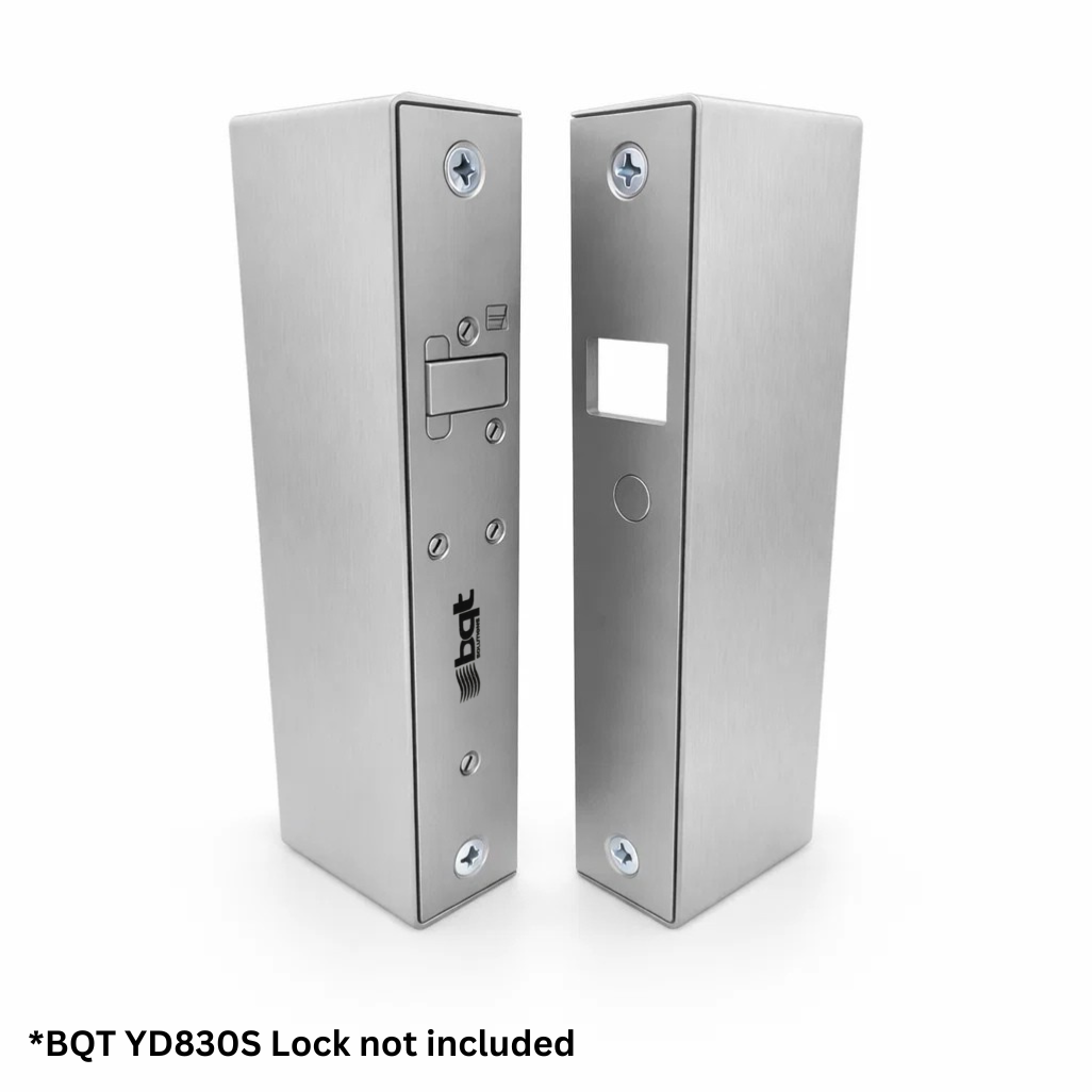 ICS83 - Sss Surface Housing For Bqt Yd30S Electric Lock