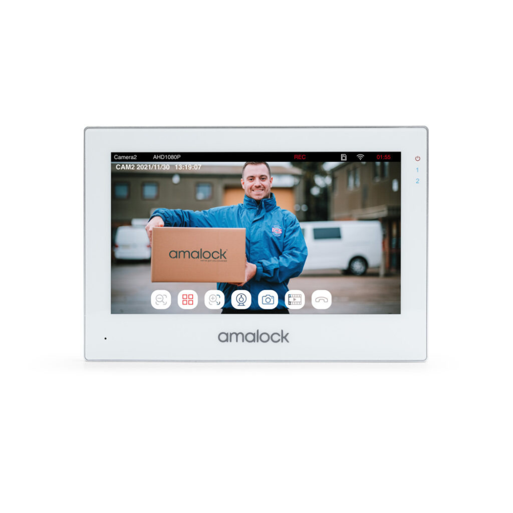 SV3 (10″ Screen) - Smart Video Entry