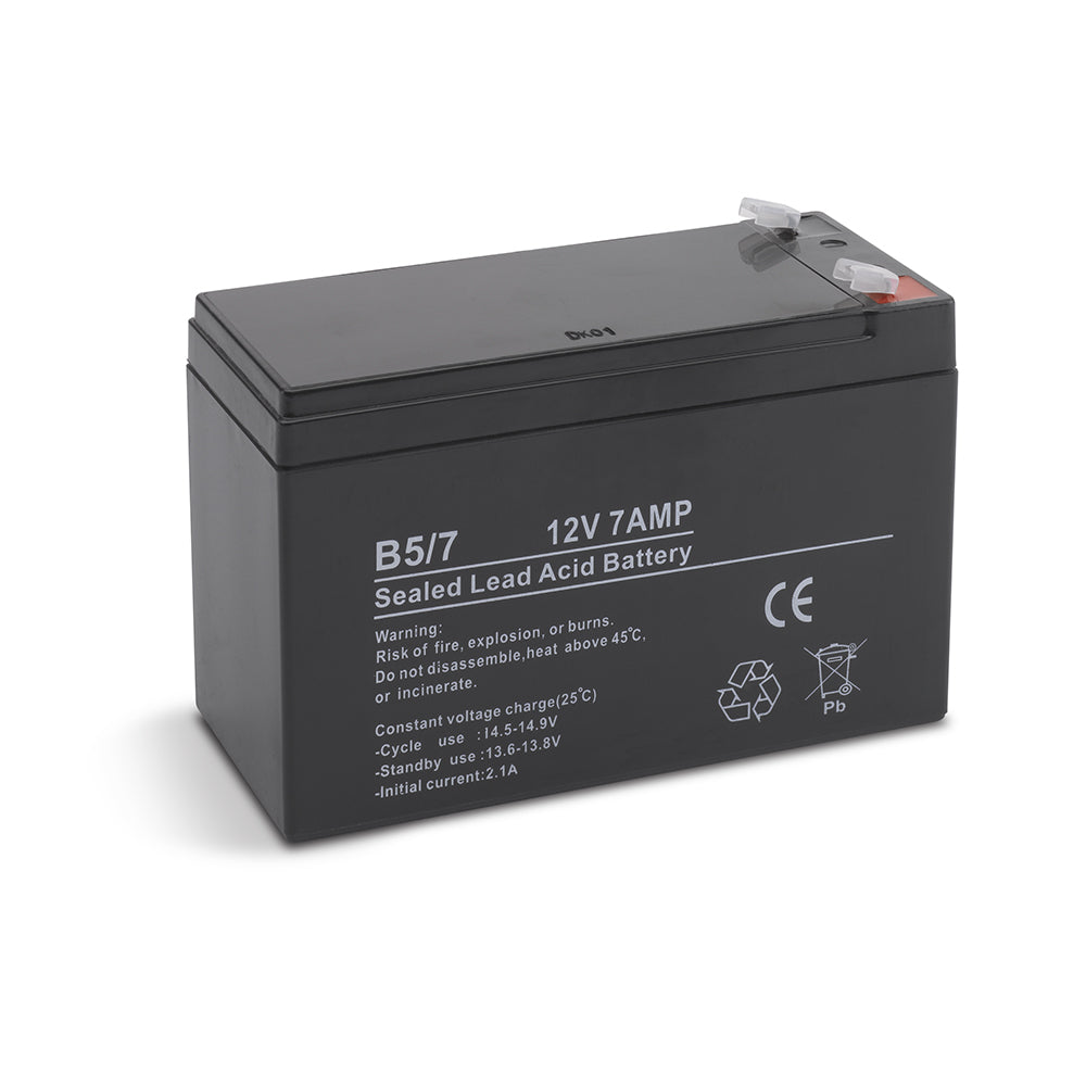 B5/7 - Batteries