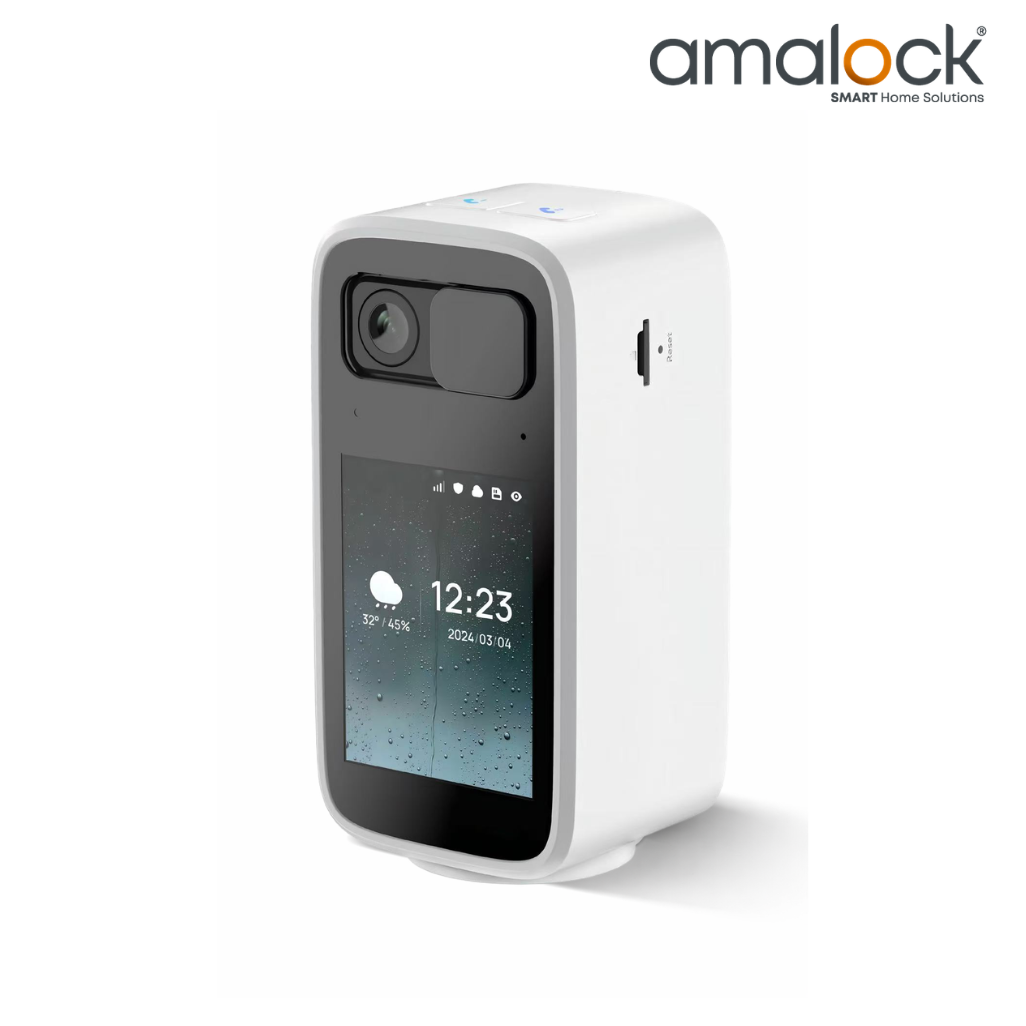 CAM1500 - Smart Wi-Fi Home Camera