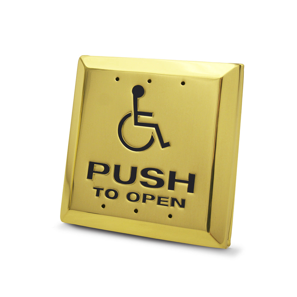 CM45-4OB - Exit Button