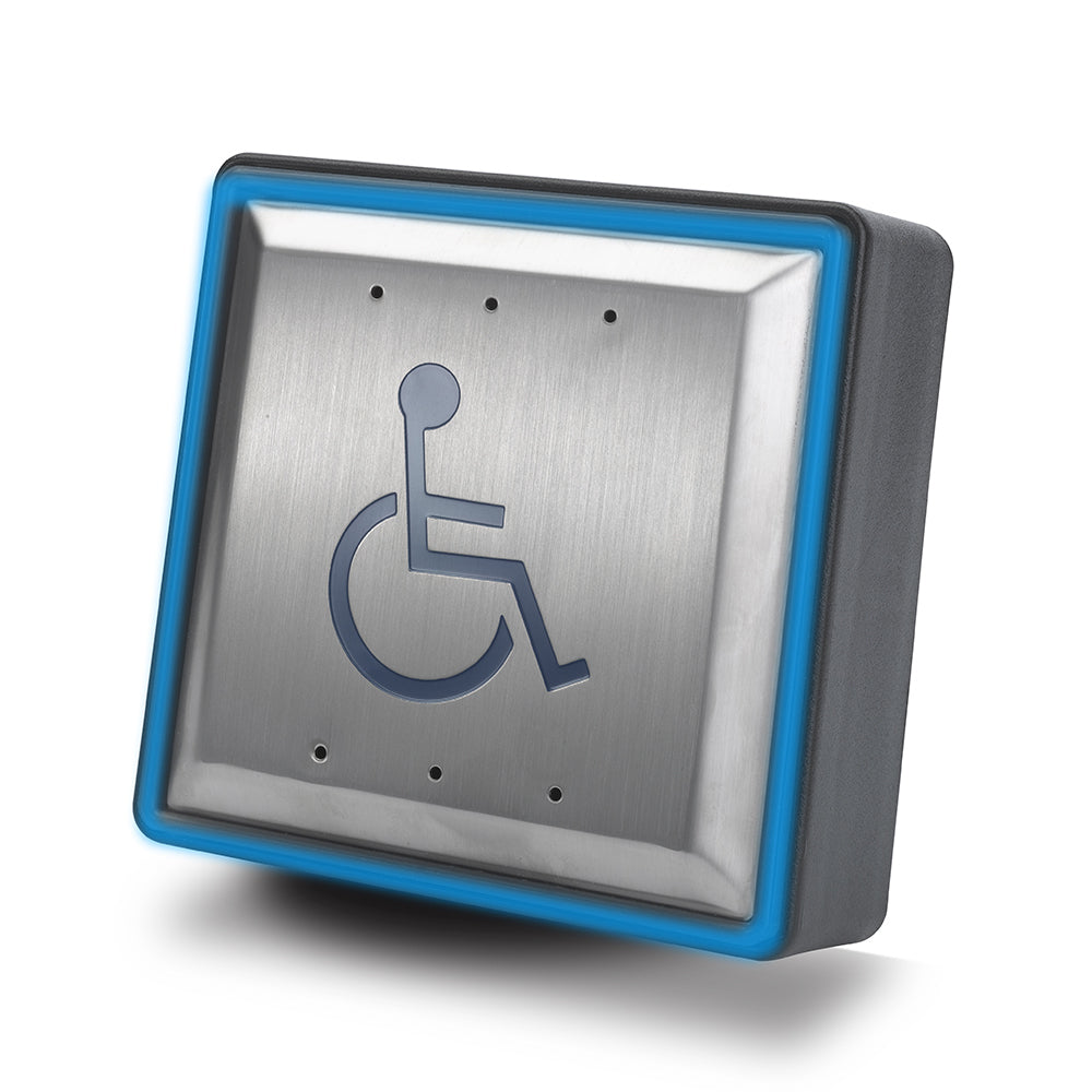CM54B-2 - Led Illuminated Exit Button